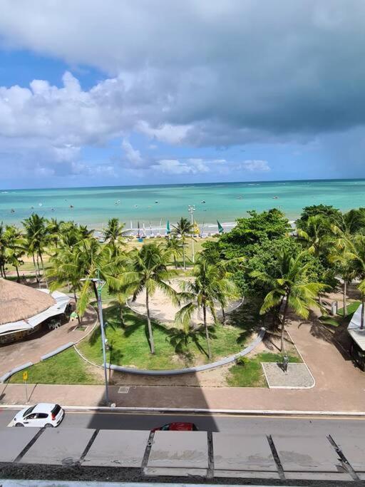 Apartamento Encantador Na Beira-Mar De Maceio Екстериор снимка