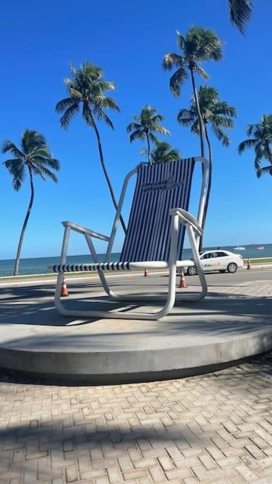 Apartamento Encantador Na Beira-Mar De Maceio Екстериор снимка