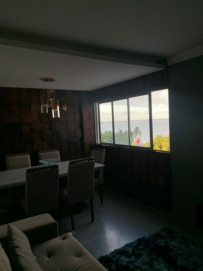 Apartamento Encantador Na Beira-Mar De Maceio Екстериор снимка
