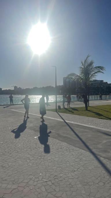 Apartamento Encantador Na Beira-Mar De Maceio Екстериор снимка