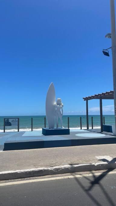 Apartamento Encantador Na Beira-Mar De Maceio Екстериор снимка