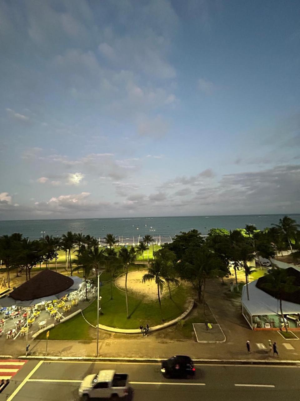 Apartamento Encantador Na Beira-Mar De Maceio Екстериор снимка