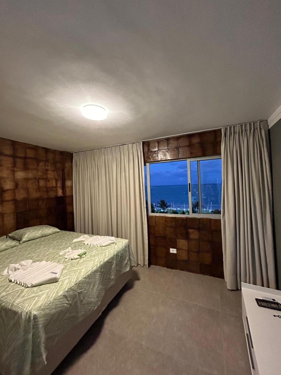 Apartamento Encantador Na Beira-Mar De Maceio Екстериор снимка